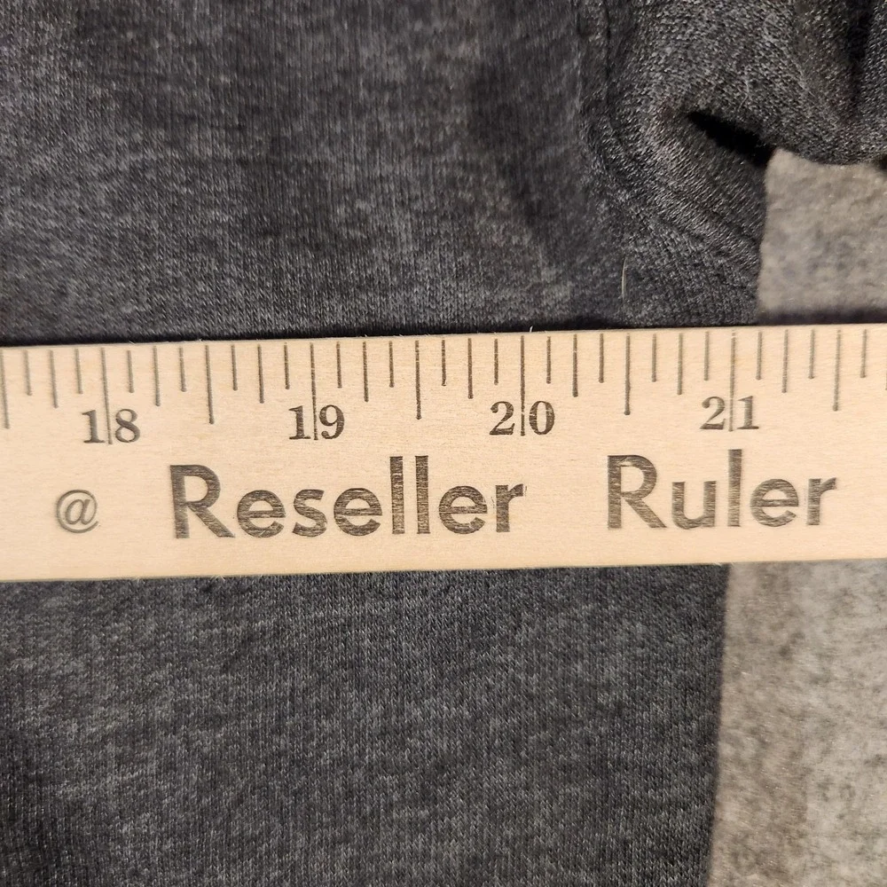 Disney Mickey Mouse Hoodie Sweatshirt‎ Mens Medium Gray NEFF Pullover Graphic